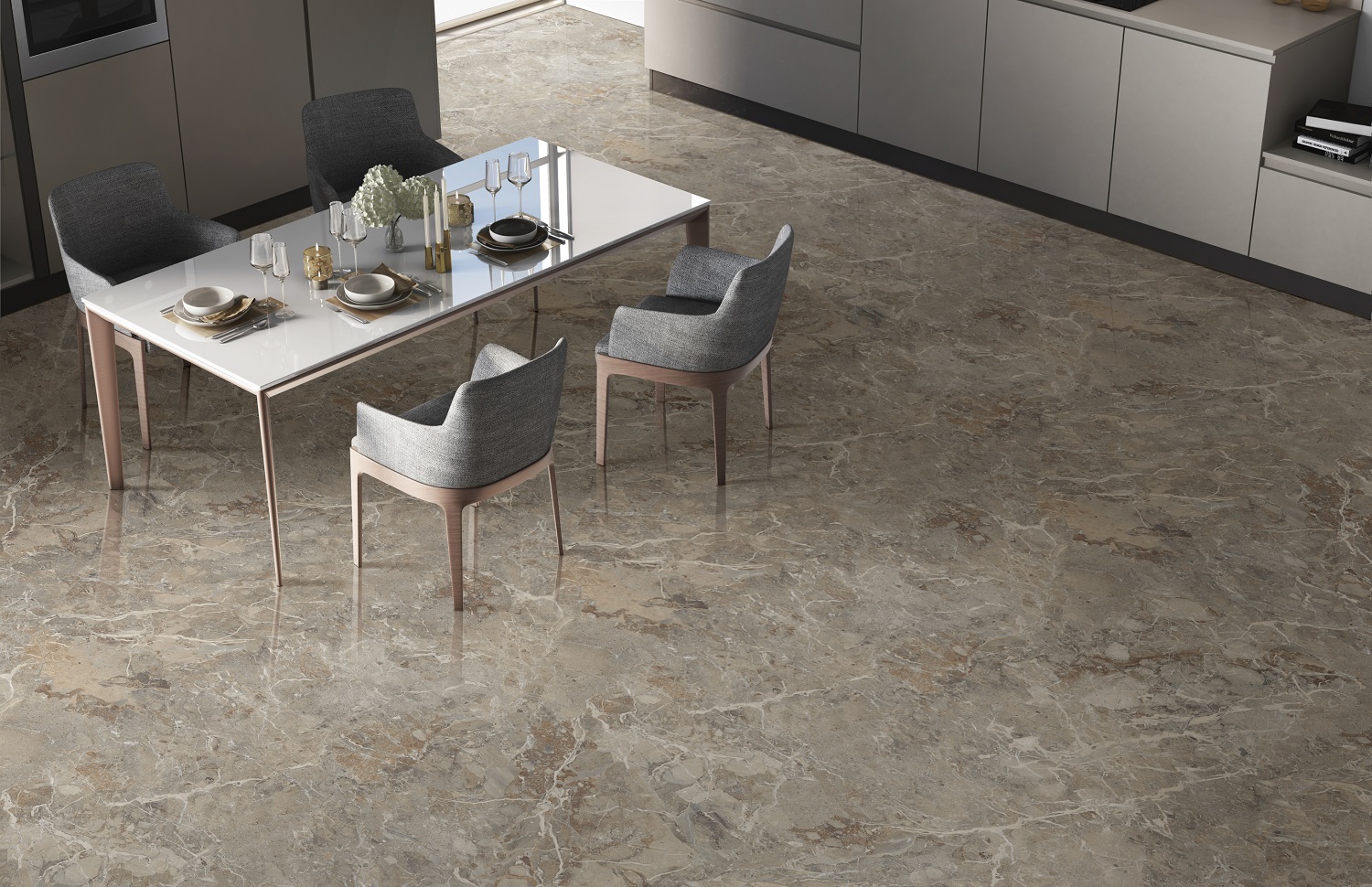 Breccia Boreale Gresant