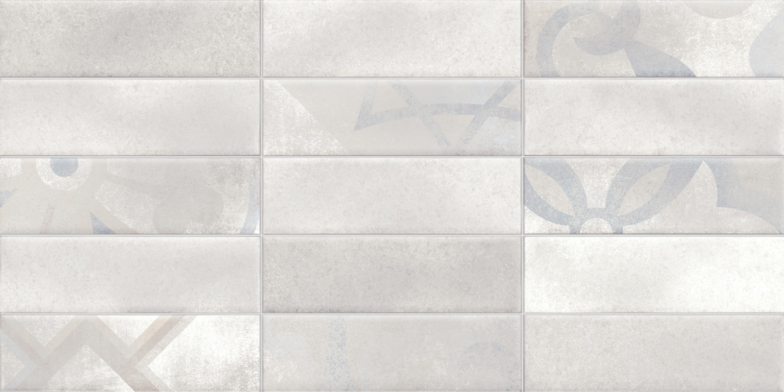 TWA3060MTT17 Муретто рельефная 300x600x7.5 Alma Ceramica (Уралкерамика) фото 3