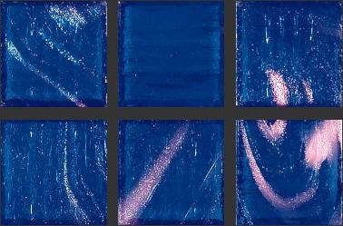 G17(5) Gold Star (5) 2x2 32.7x32.7 (32.2x32.2) ROSE MOSAIC