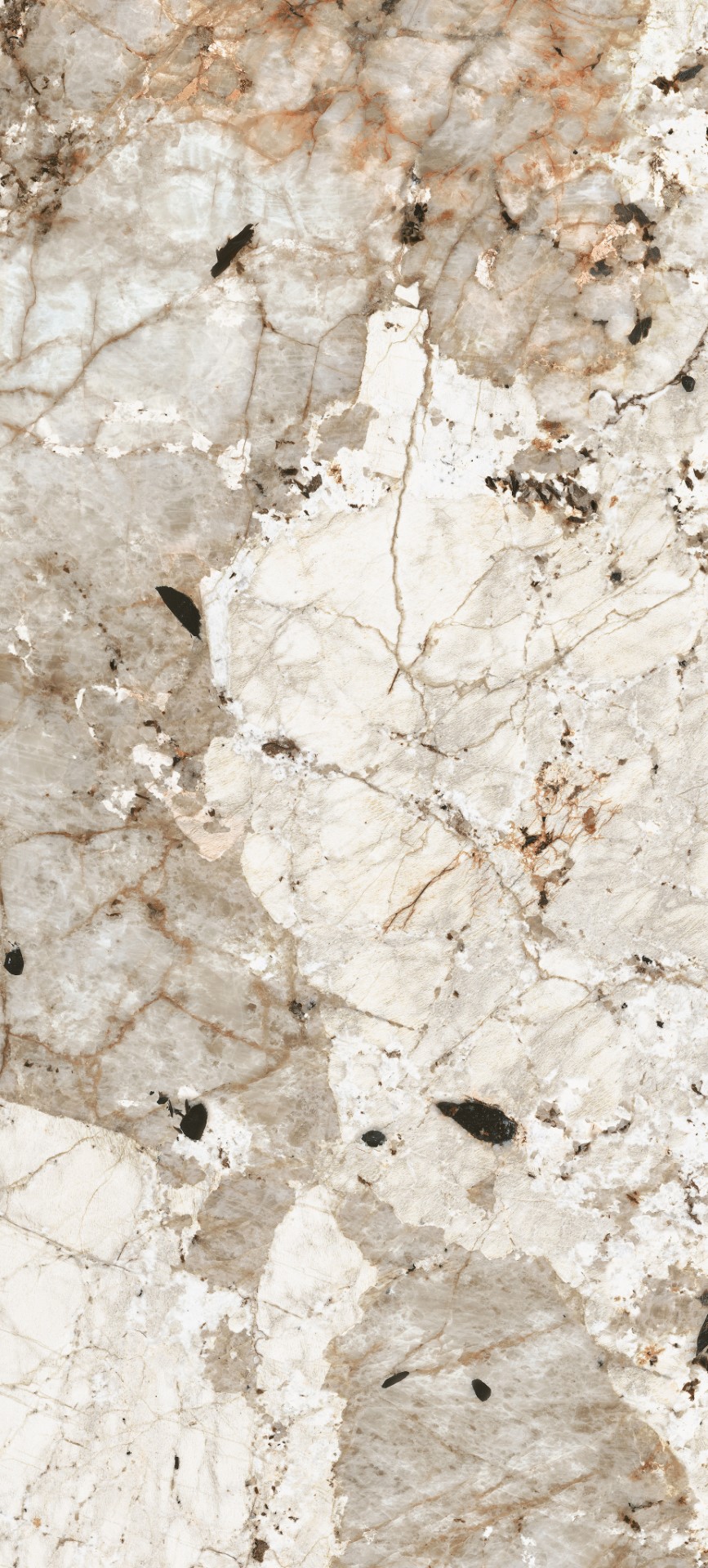 784889 Nature Mood Tundra Matte Silk 6mm 120x280 Casa Dolce Casa фото 3