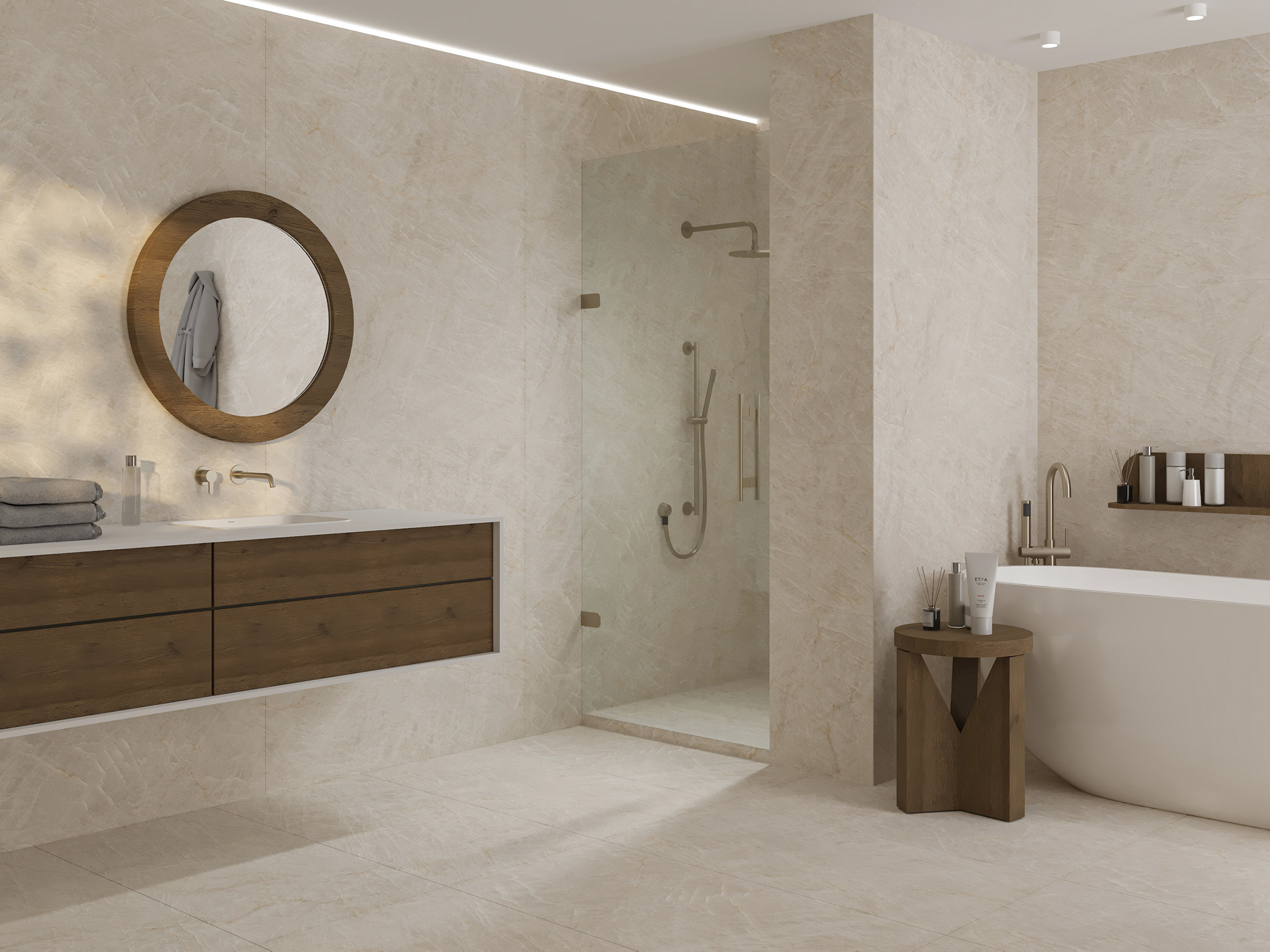 Onyx Elegant Pearl Satin 60x120 Staro фото 22