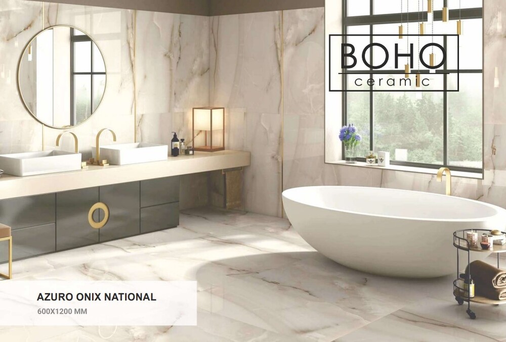 Azuro Onix National Boho Ceramic