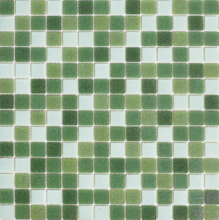 MOJITO R+ 2x2 32.7x32.7 ROSE MOSAIC