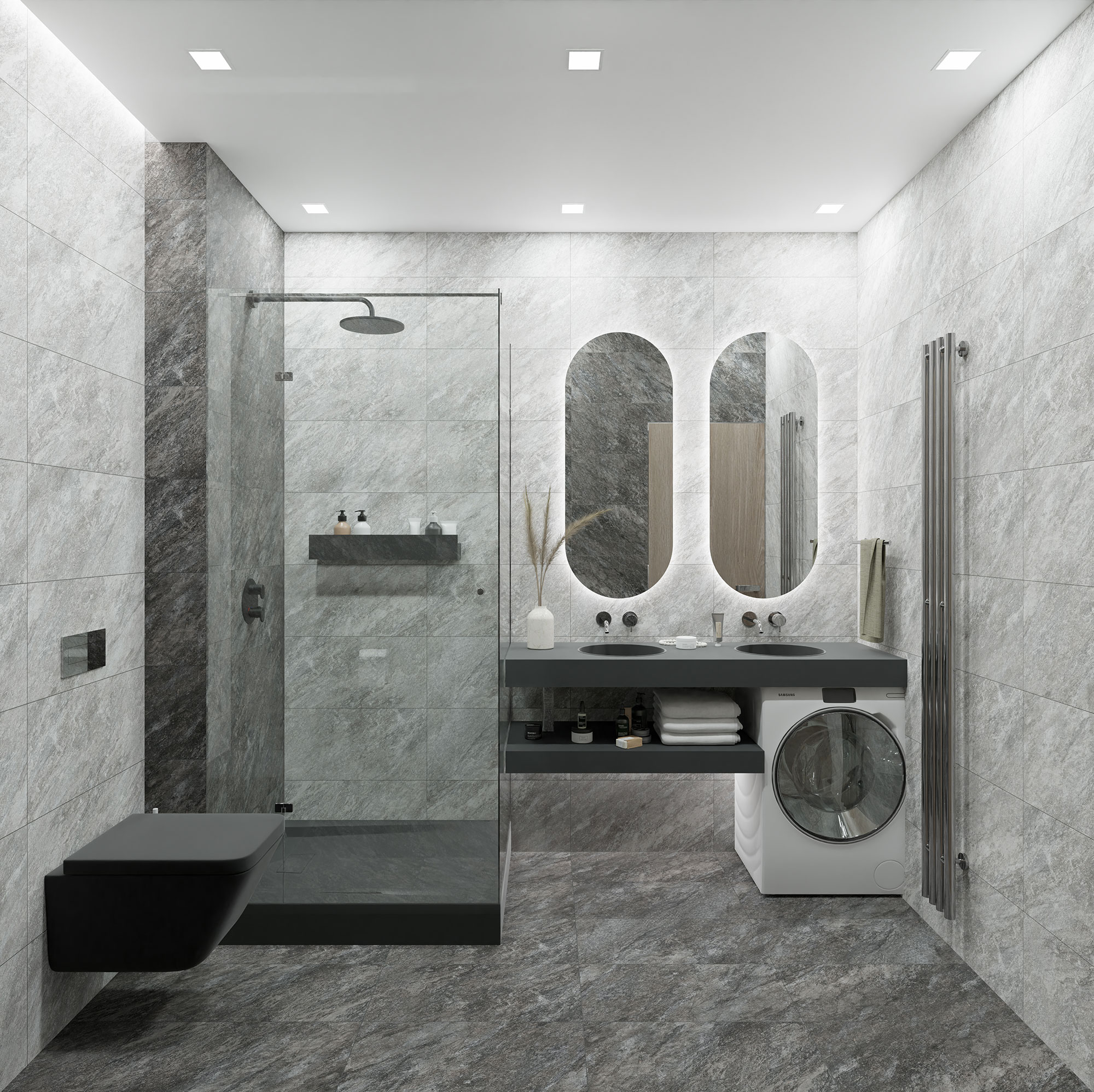Thor Global Tile