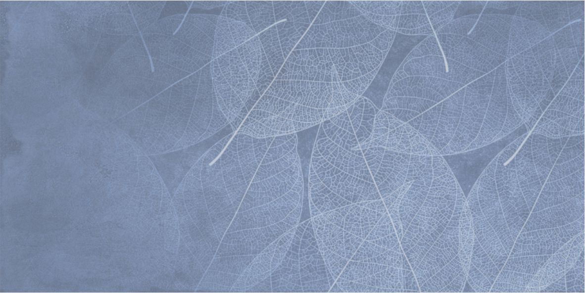 Eleganza Blu Arte Carving 60x120 Infinity Ceramica
