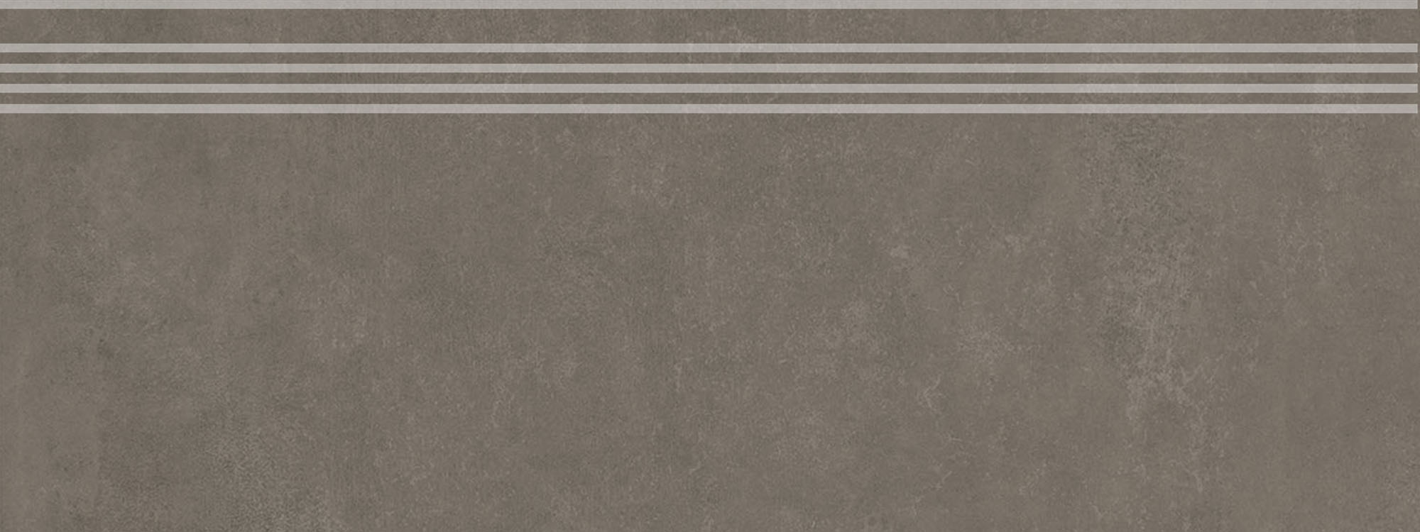 DD841890R/GR Ступень Про Догана коричневый матовый обрезной 30x80x0,9 Kerama Marazzi