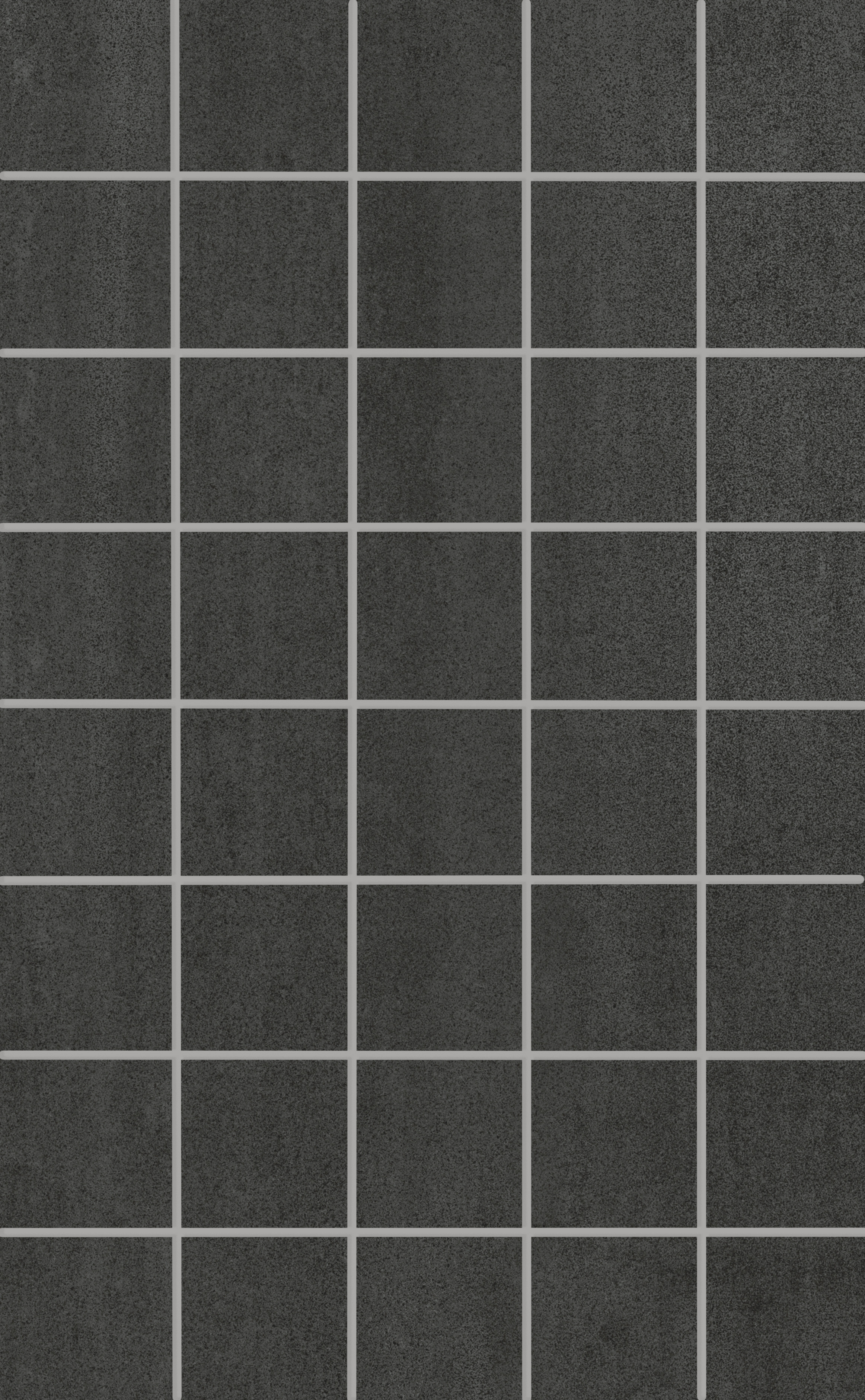 KMD2PTG011BN Декор чипсет Ломбардиа антрацит матовый 25x40x0,8 Kerama Marazzi фото 3