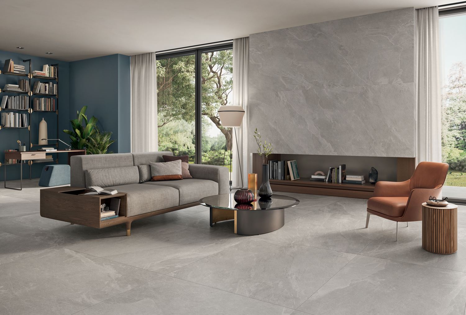 Stone Trace Panaria фото 9