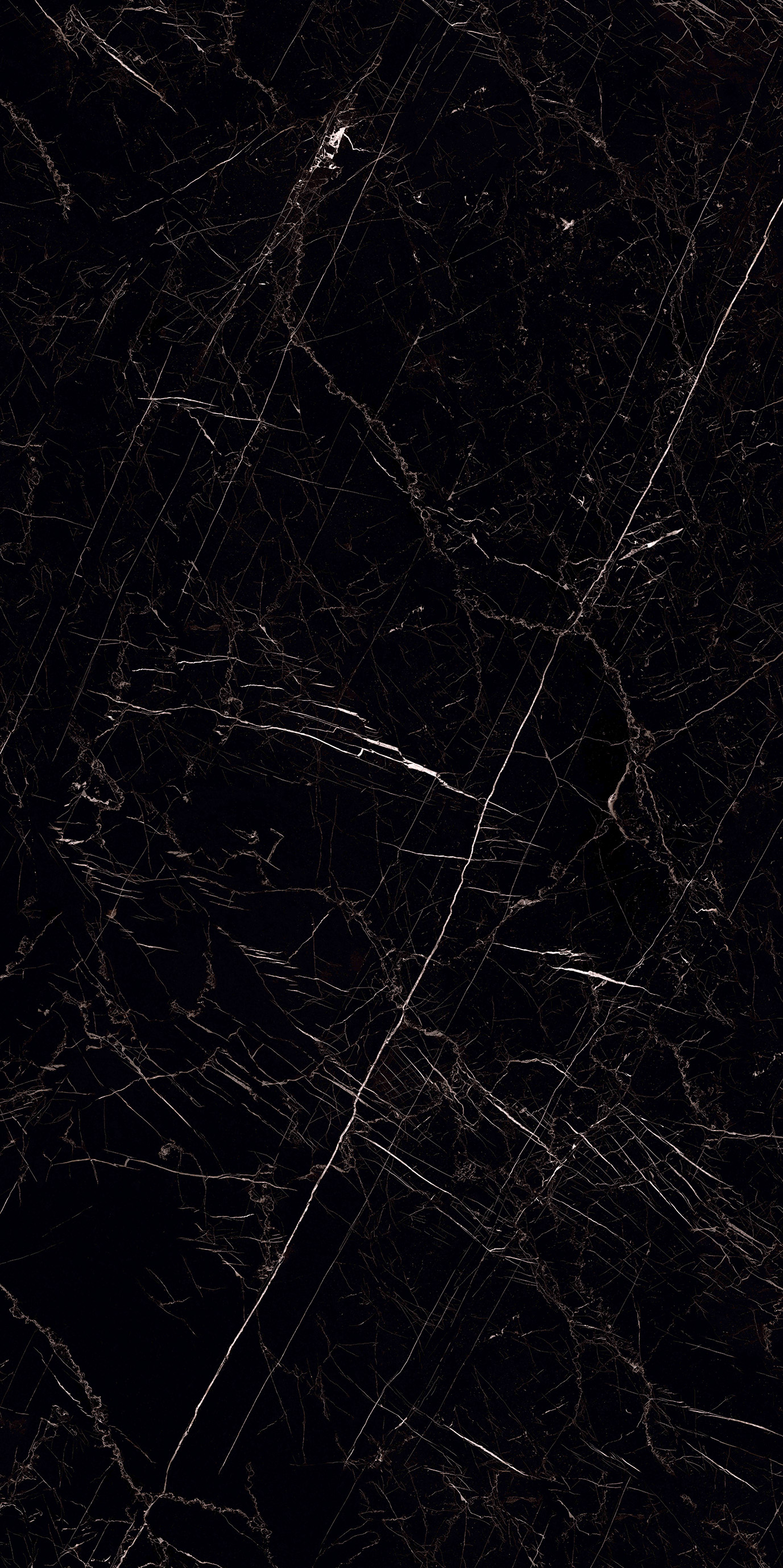 Nero Marquina Matt 1200х2700х6 StaroSlabs