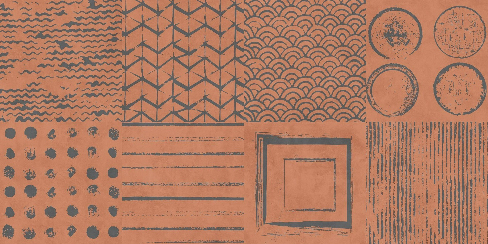 Denver Red Matt 20x20 Alpas Euro фото 2