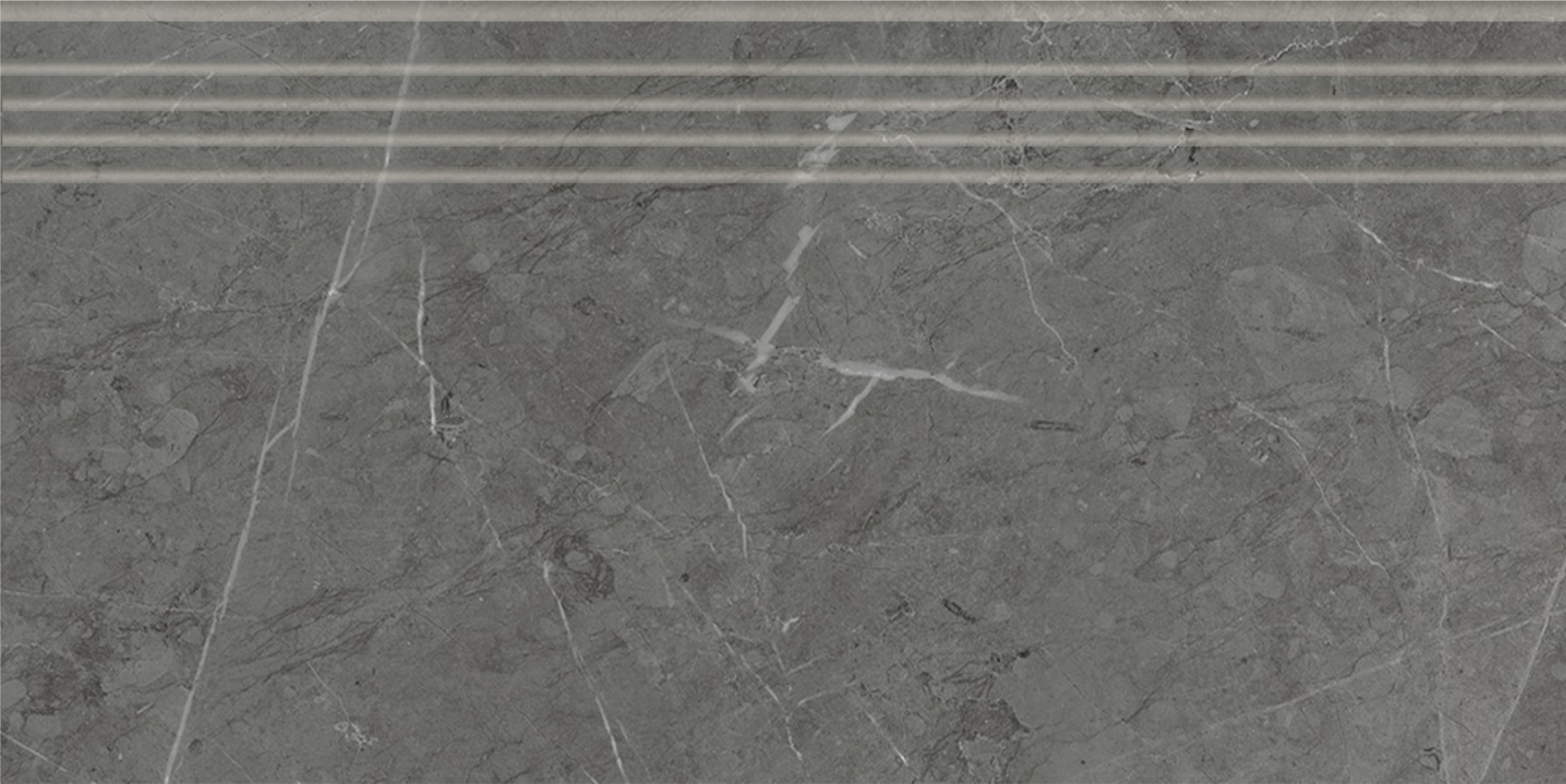 K-2203/MR/st01 Skala Dark Grey 294х600x9 Kerranova