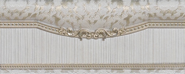 Allure Zocalo Maribor Oro 12x30 El Molino