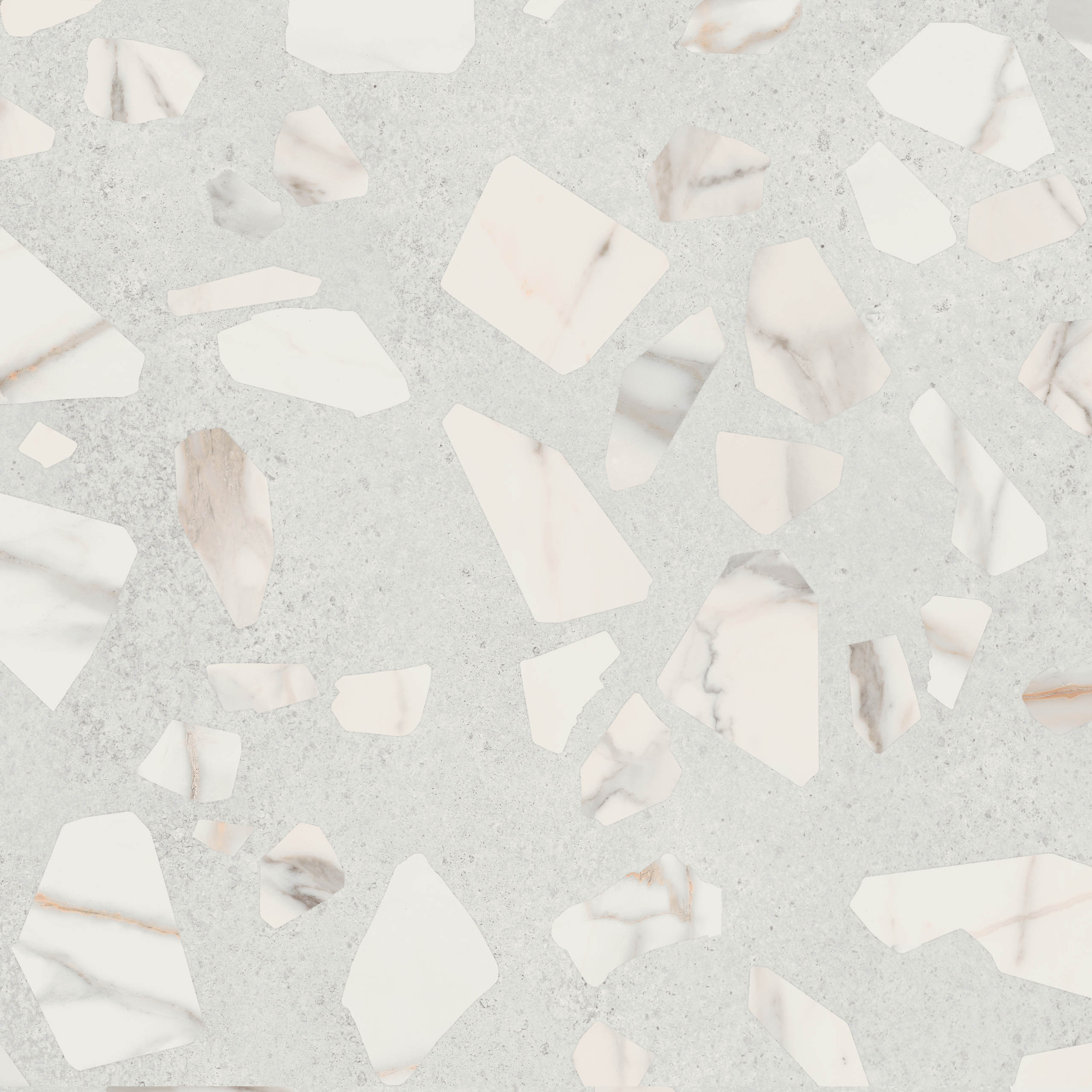 AT01 Arti Grey Неполированный Рект. 60x60x9 Ametis by Estima фото 20