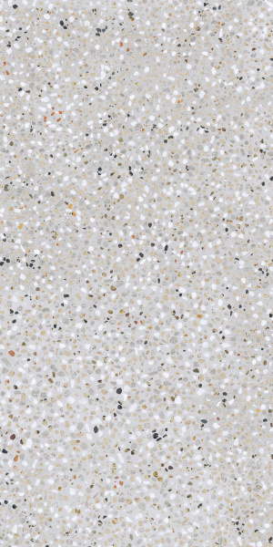 230239 Terazzo White Matt 60x120 Concor