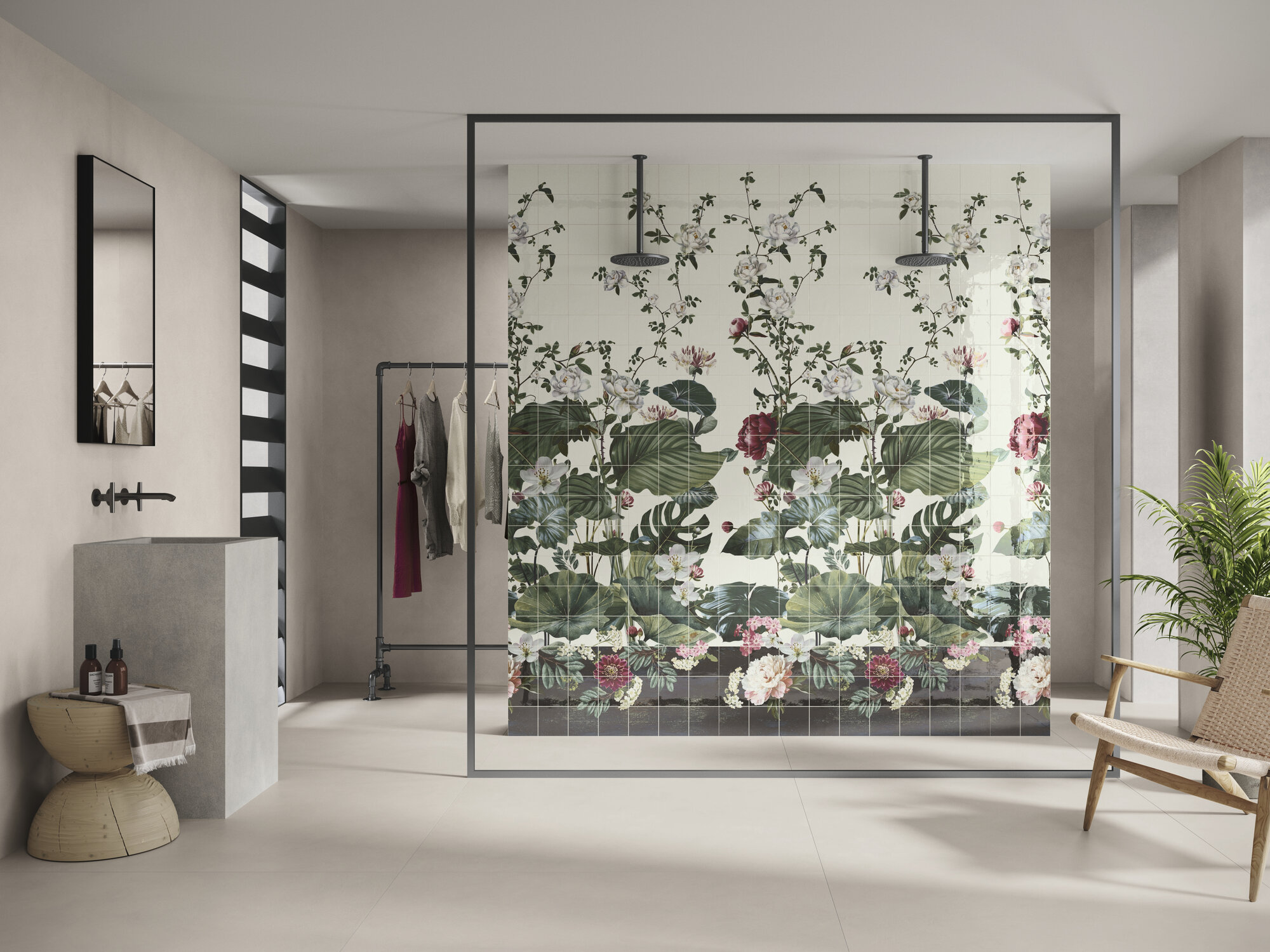 A044310 Verse White Rect 60x120 Ape Ceramica фото 43