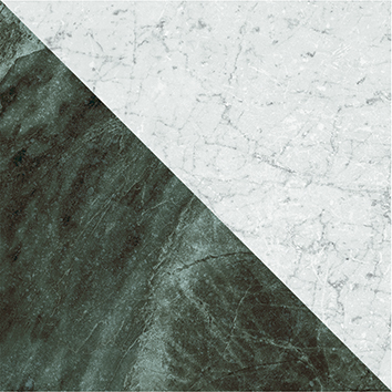 4101195 Flag White Green 18,6x18,6 41ZERO42 фото 35