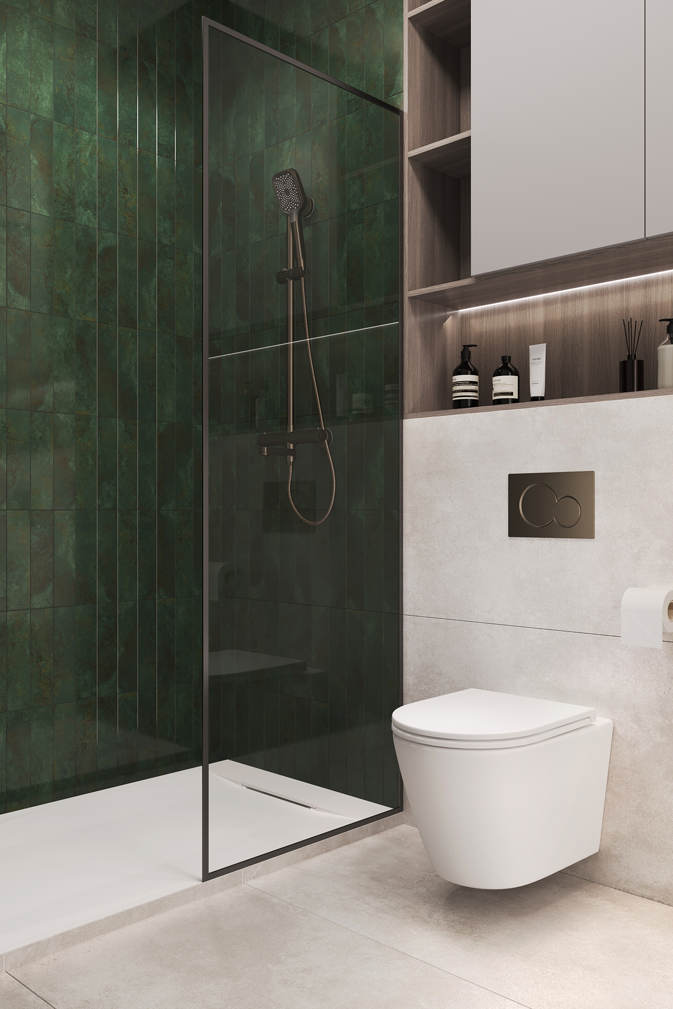 Urban Concrete Sand Relief Matt 60x120 Staro фото 5