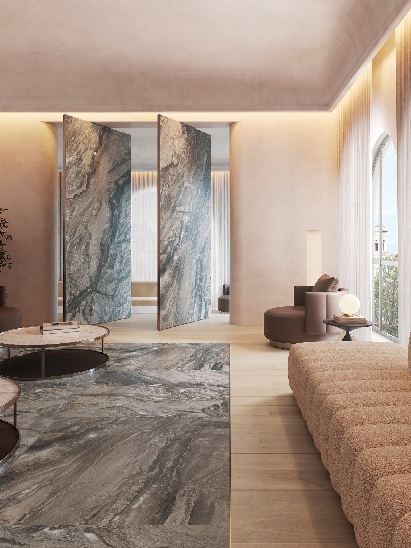 100337232 Gent Roble 29,4x180 Porcelanosa