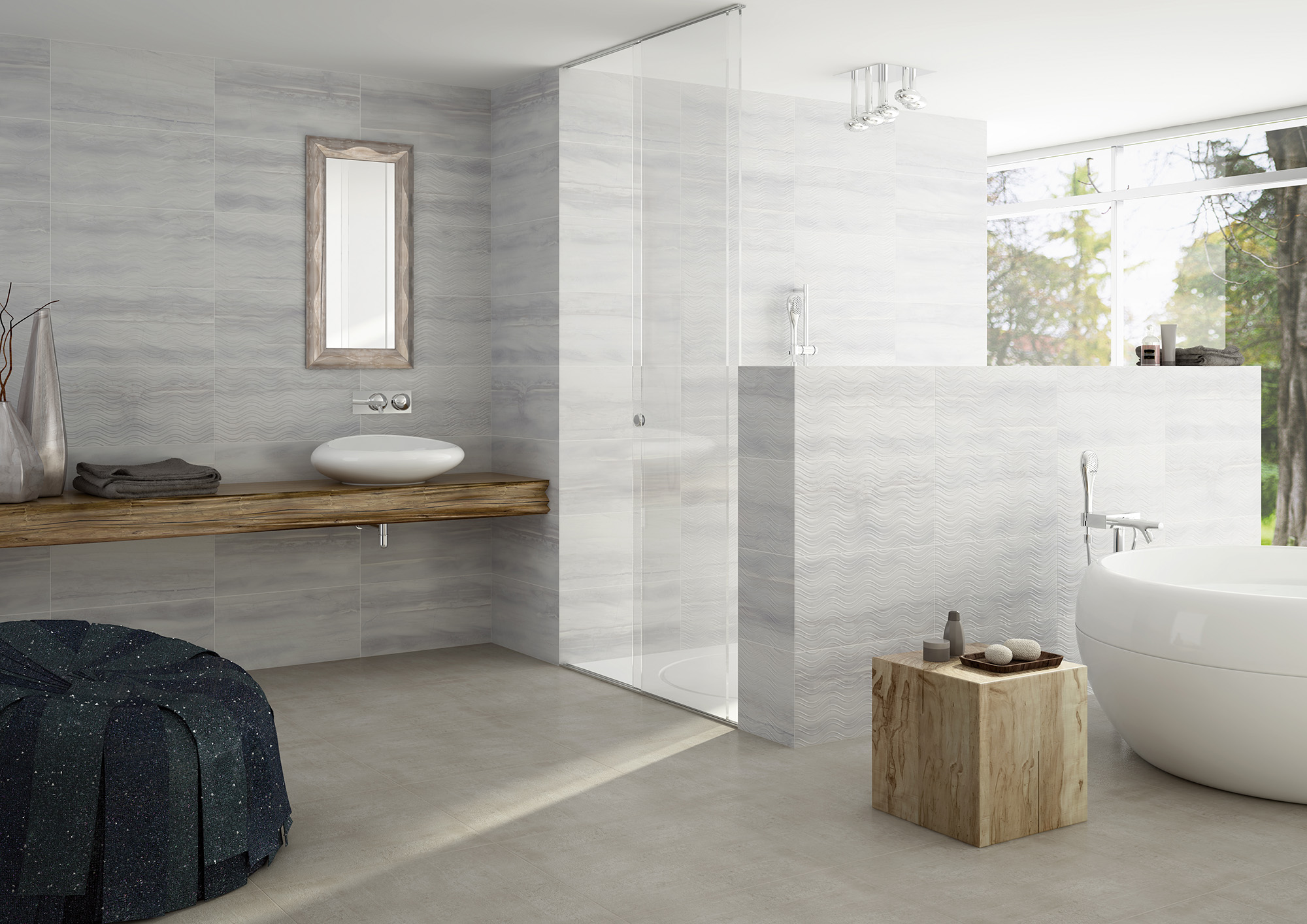 K935886 Blast Grey 45x45 Vitra фото 2