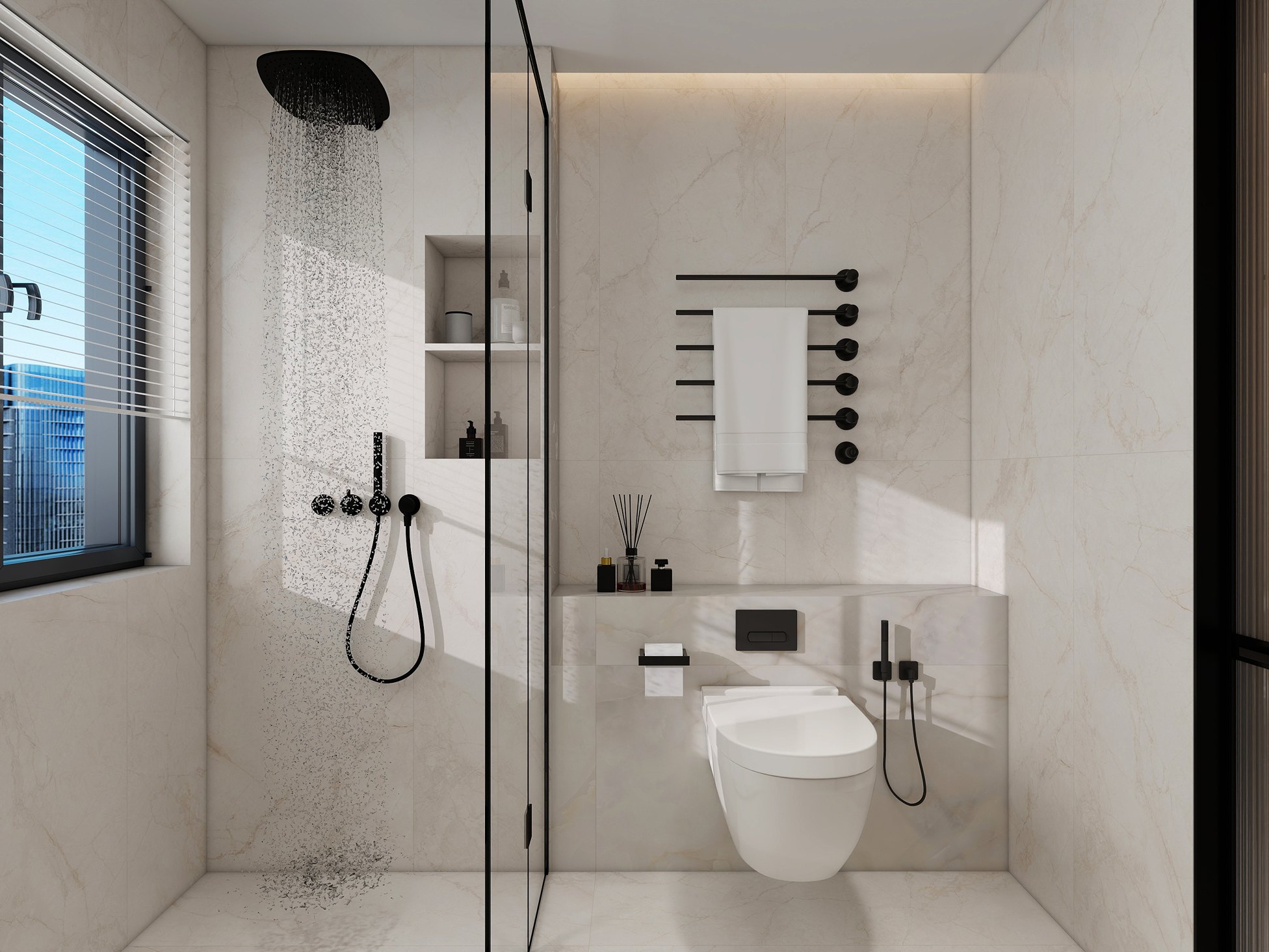 NTT9357SDS Kronos Brown Digital Satin 60x120 NT Ceramic фото 18