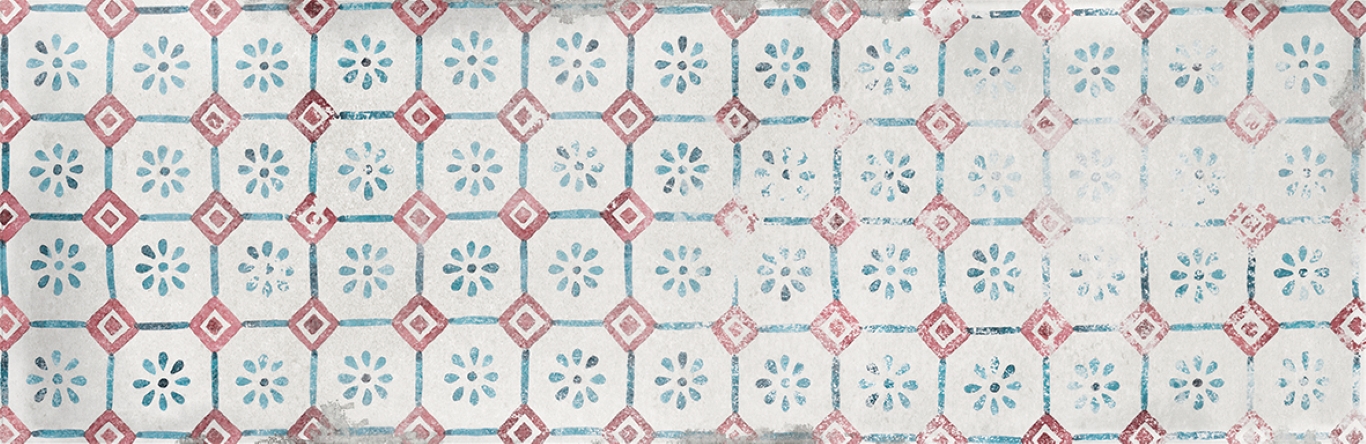 180206 Small Amalfi 6,5x20 La Fabbrica Ceramiche