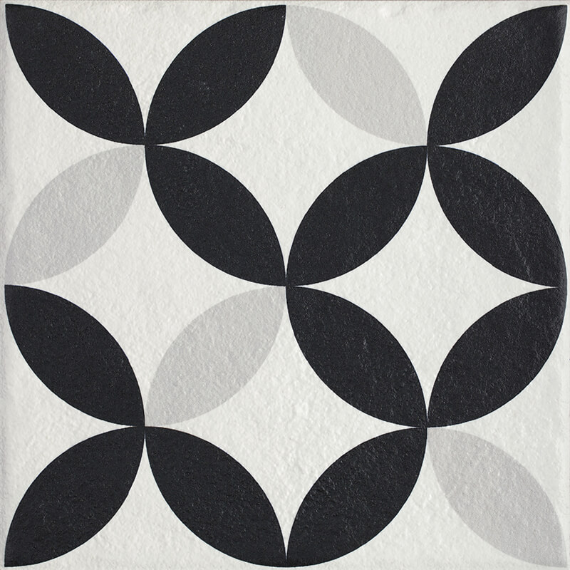 Modern Struktura Motyw E 19.8x19.8 Paradyz