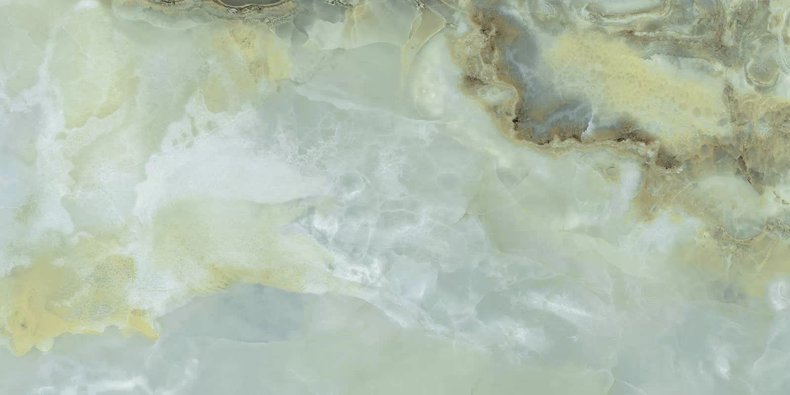 Onyx Verde Glossy 60x120 Colortile фото 4