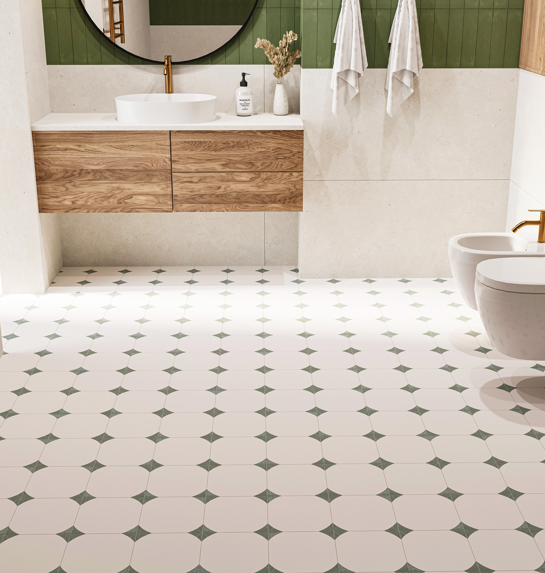 Эклектика Smile Tile фото 8
