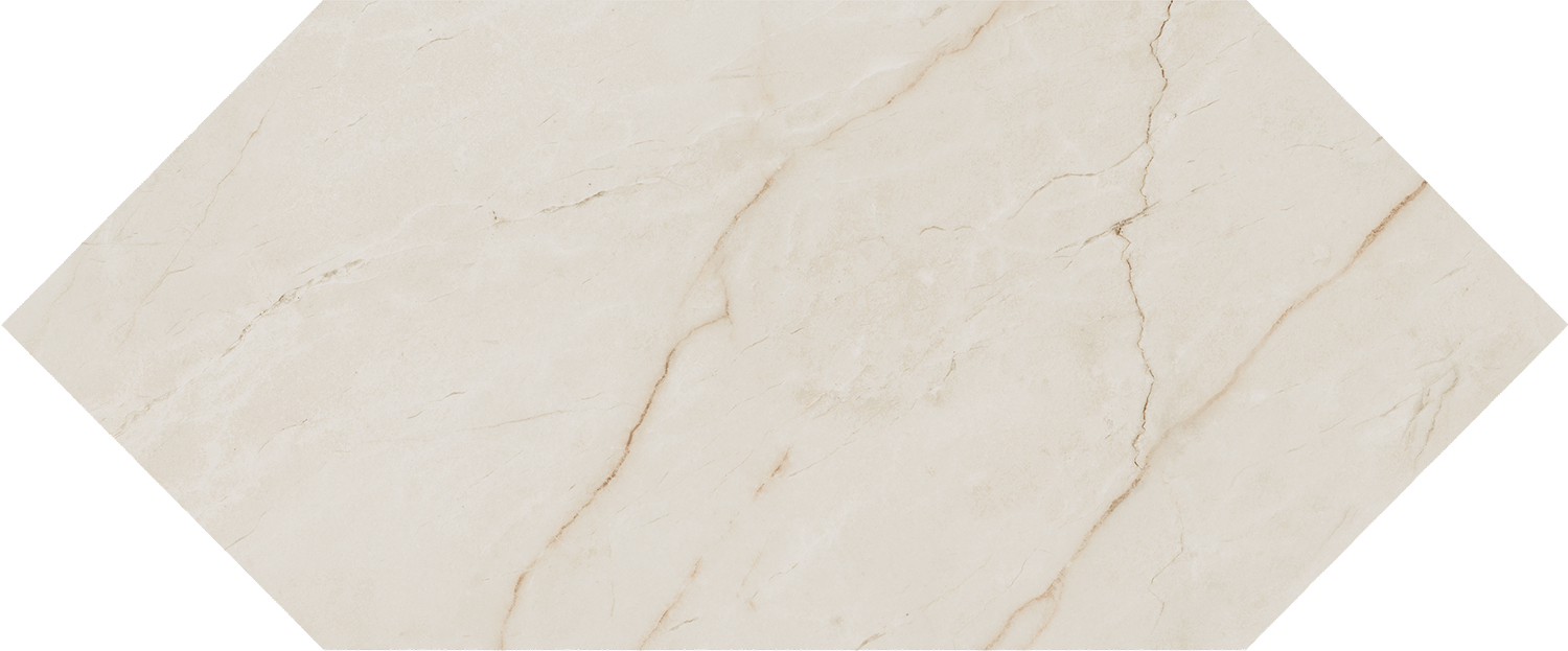 35001 Бикуш бежевый светлый глянцевый 14х34 Kerama Marazzi