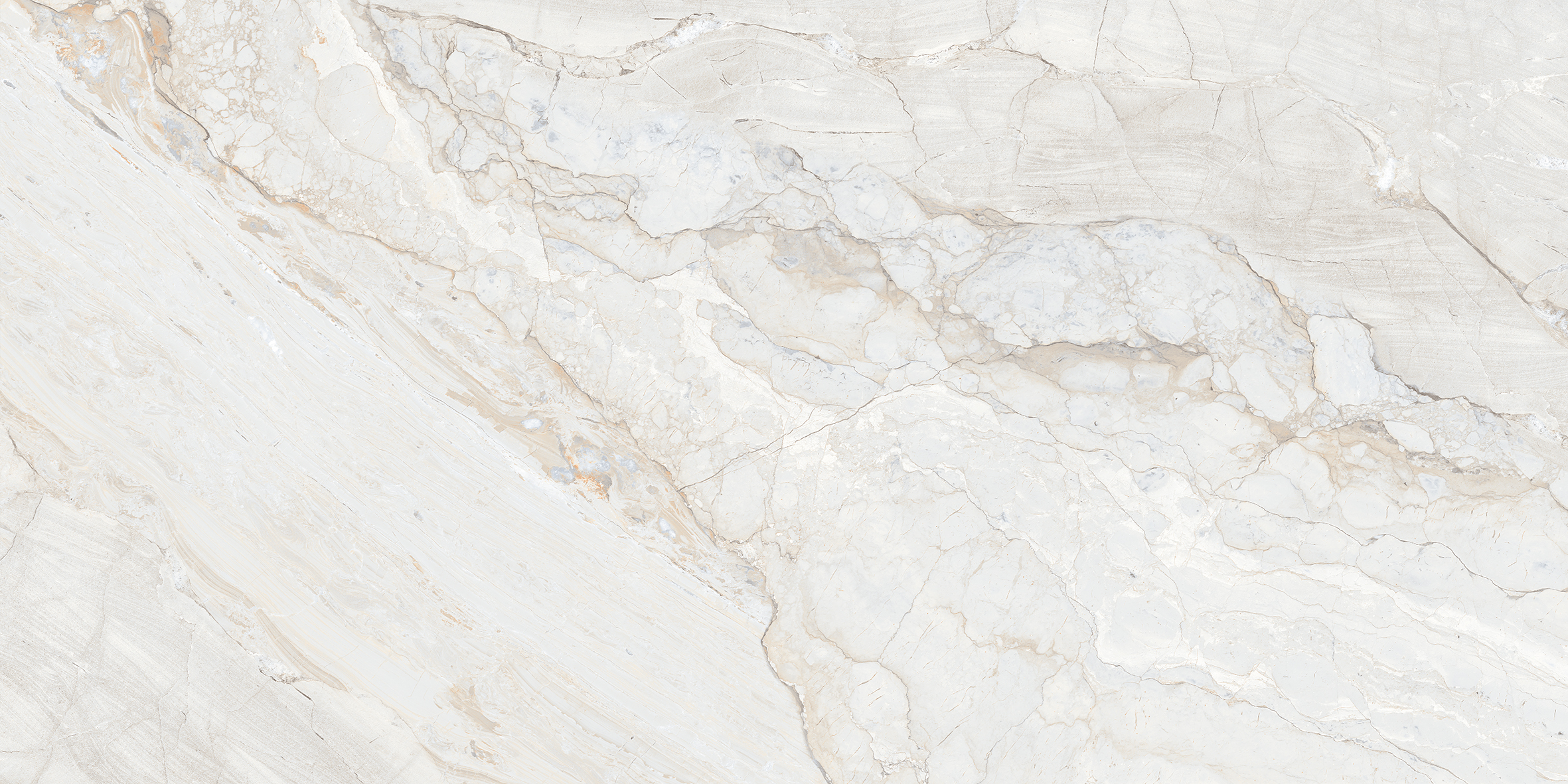 NTT99508P Gravel White 60x120 NT Ceramic