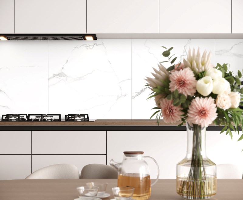 Pristine White Laparet