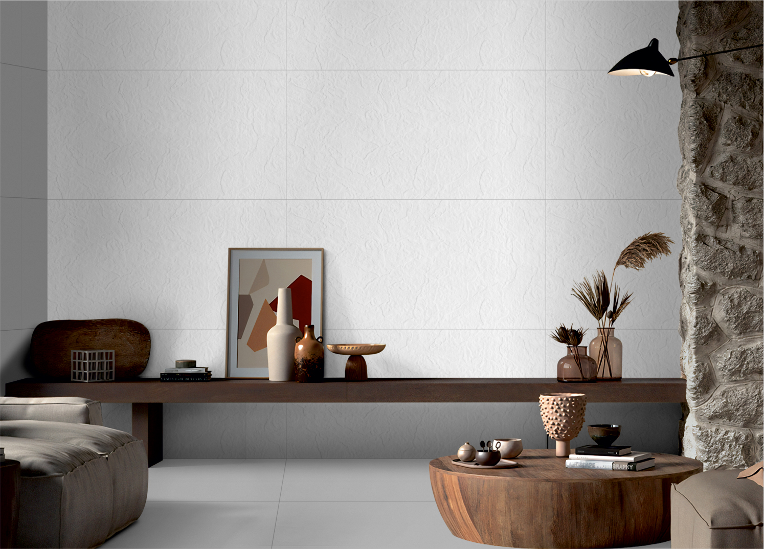 Full Body Glossy Maimoon Ceramica