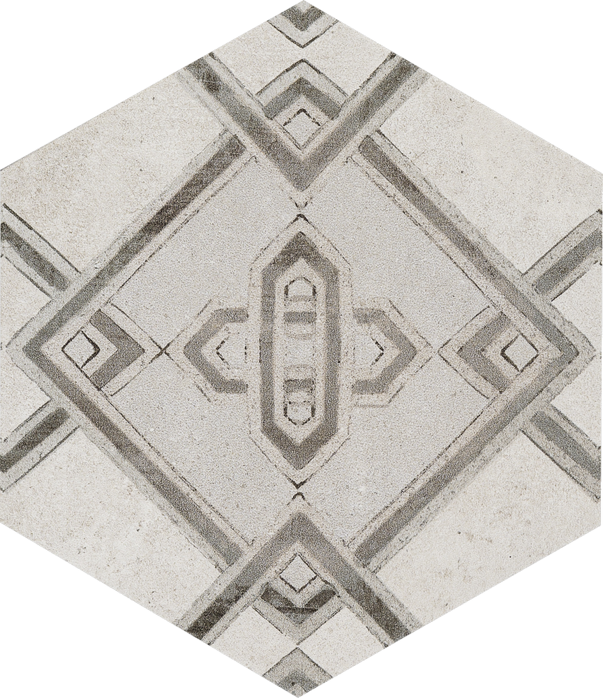 MM7Z Clays Decoro 21*18.2 MARAZZI Italy