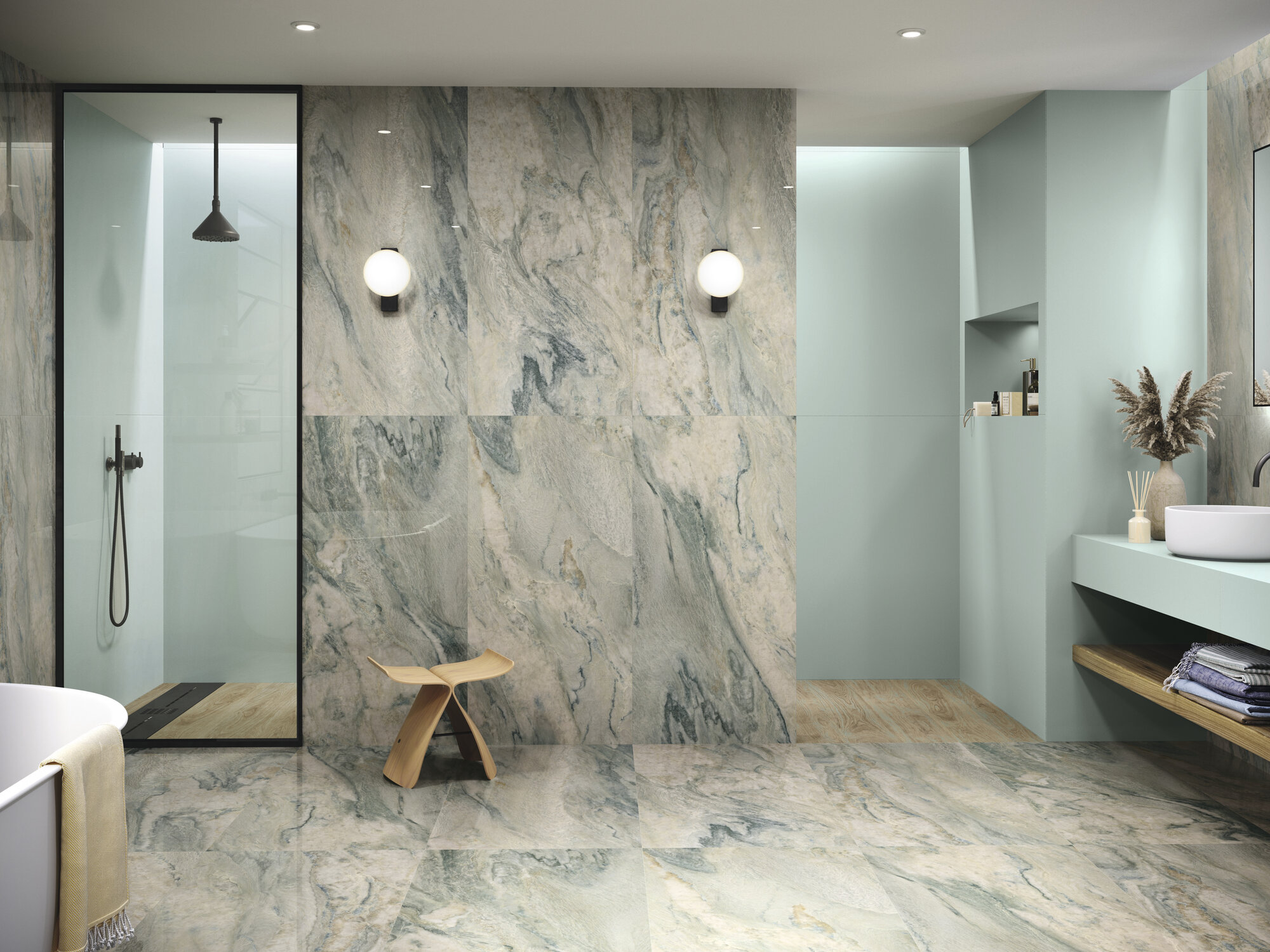 Gaya Quartzite Ape Ceramica