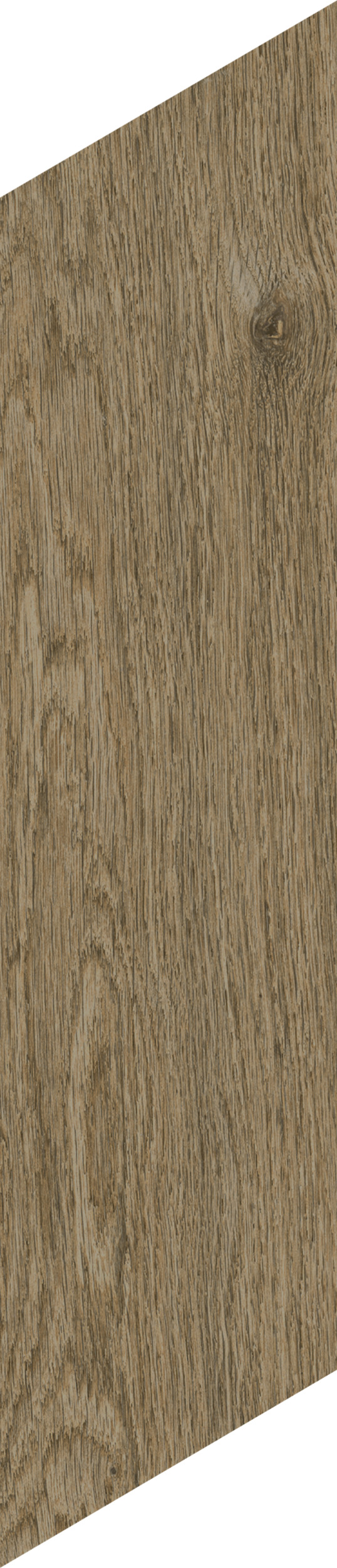 R9SY Ossimori Chevron Marrone Extra Matt 11x54 Ragno Marazzi