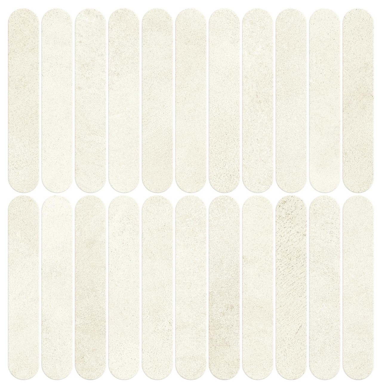 AYY8 Boost Expression Glow Mosaico Ellipse 37х37,8 Atlas Concorde