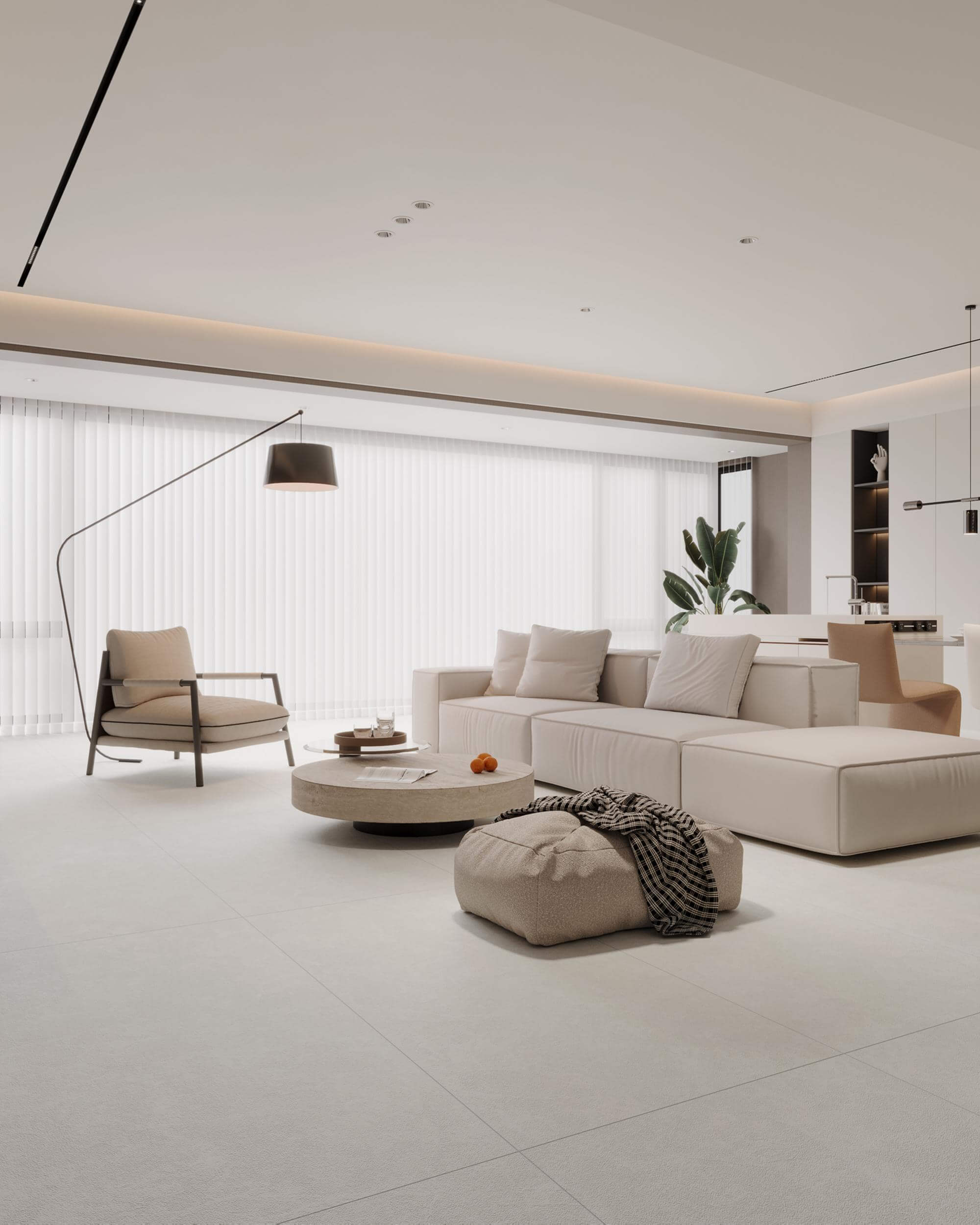 Benefit Stone Rect Matt 60x120 Bonaparte