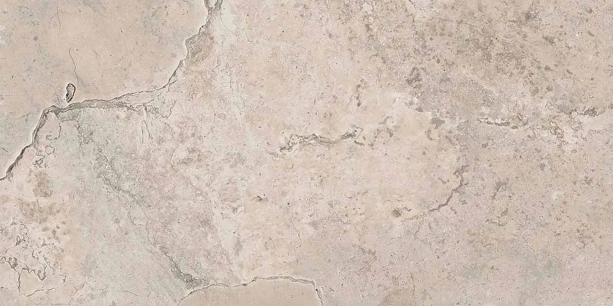 0012318 Memento Limoges Sand Antique 3D Rett 60x120 Ariana