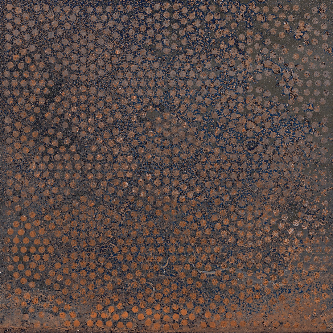 OXIDART PATCHWORK DARK 20x20 Sant Agostino