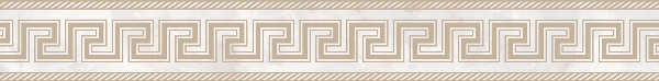 262680 FASCIA SABBIATA ONICE 10x78 Versace (Gardenia Orchidea)