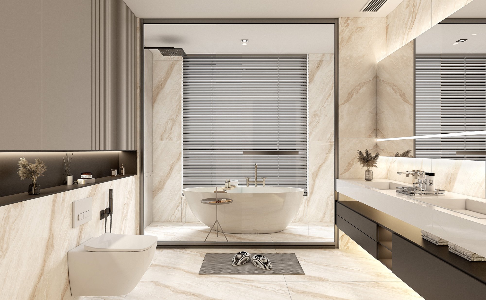 Charisma Global Tile