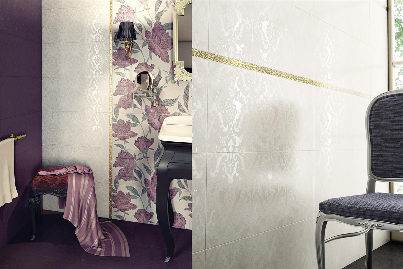 82207 Florence Listello Platinum 2.5x65 Naxos