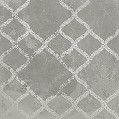 CUADRADO GLAM Grey 23.5x23.5 ATRIVM
