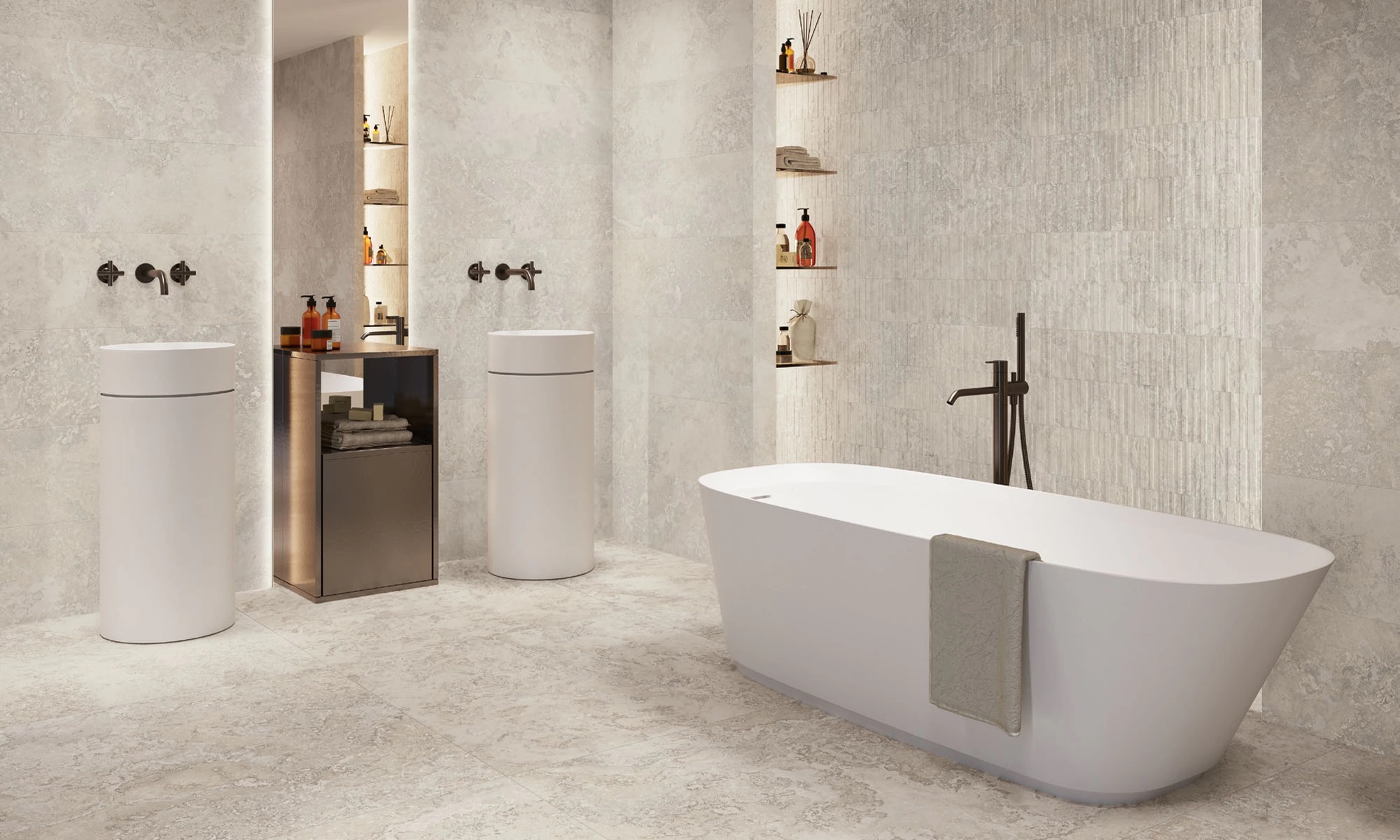 Rapolano Porcelanite Dos