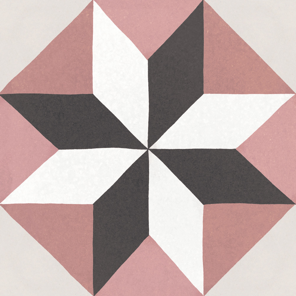 22104 CAPRICE PATCHWORK COLOURS 20X20 EQUIPE