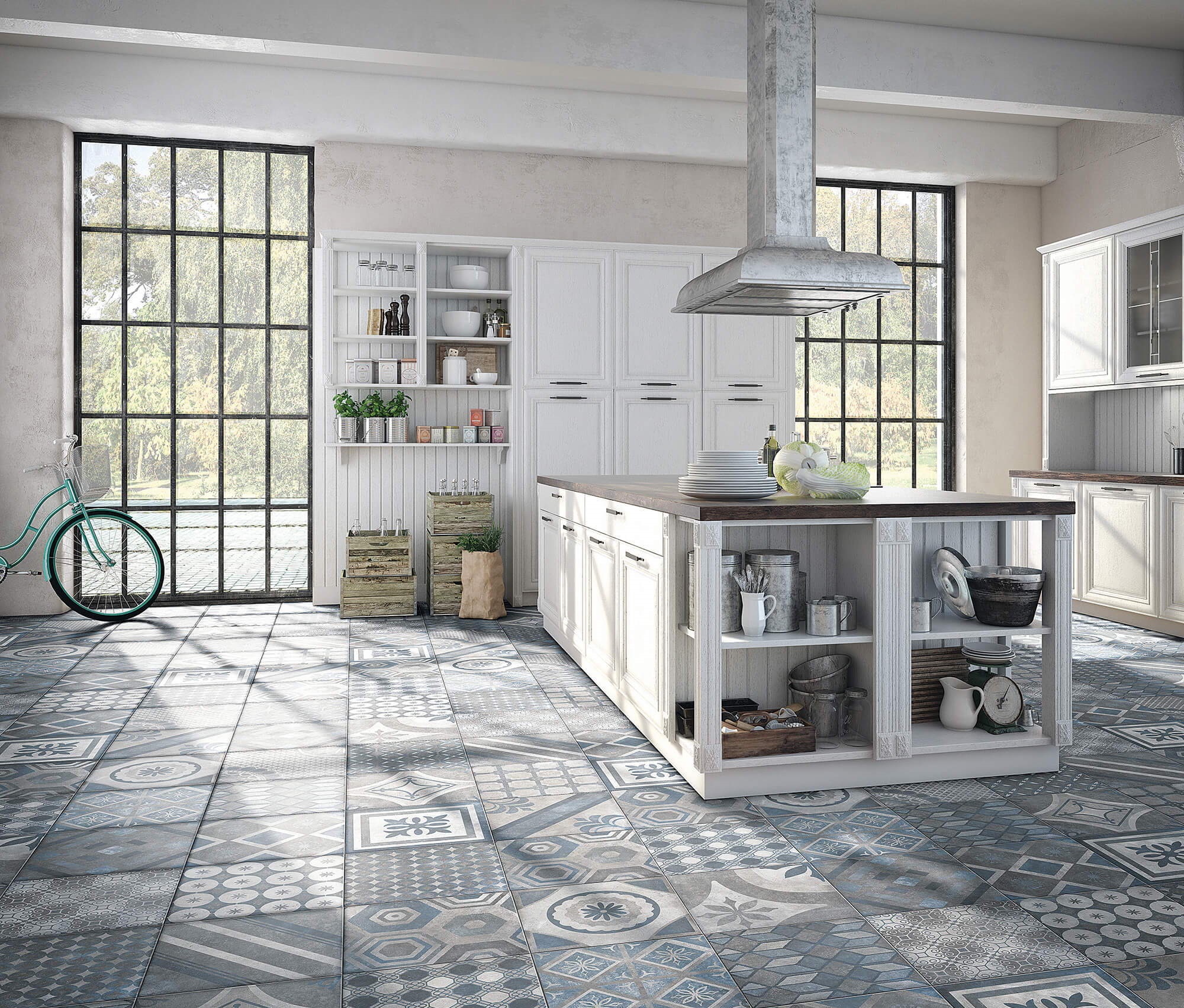 Elemento Ad L Garden 10x6x14 CIR