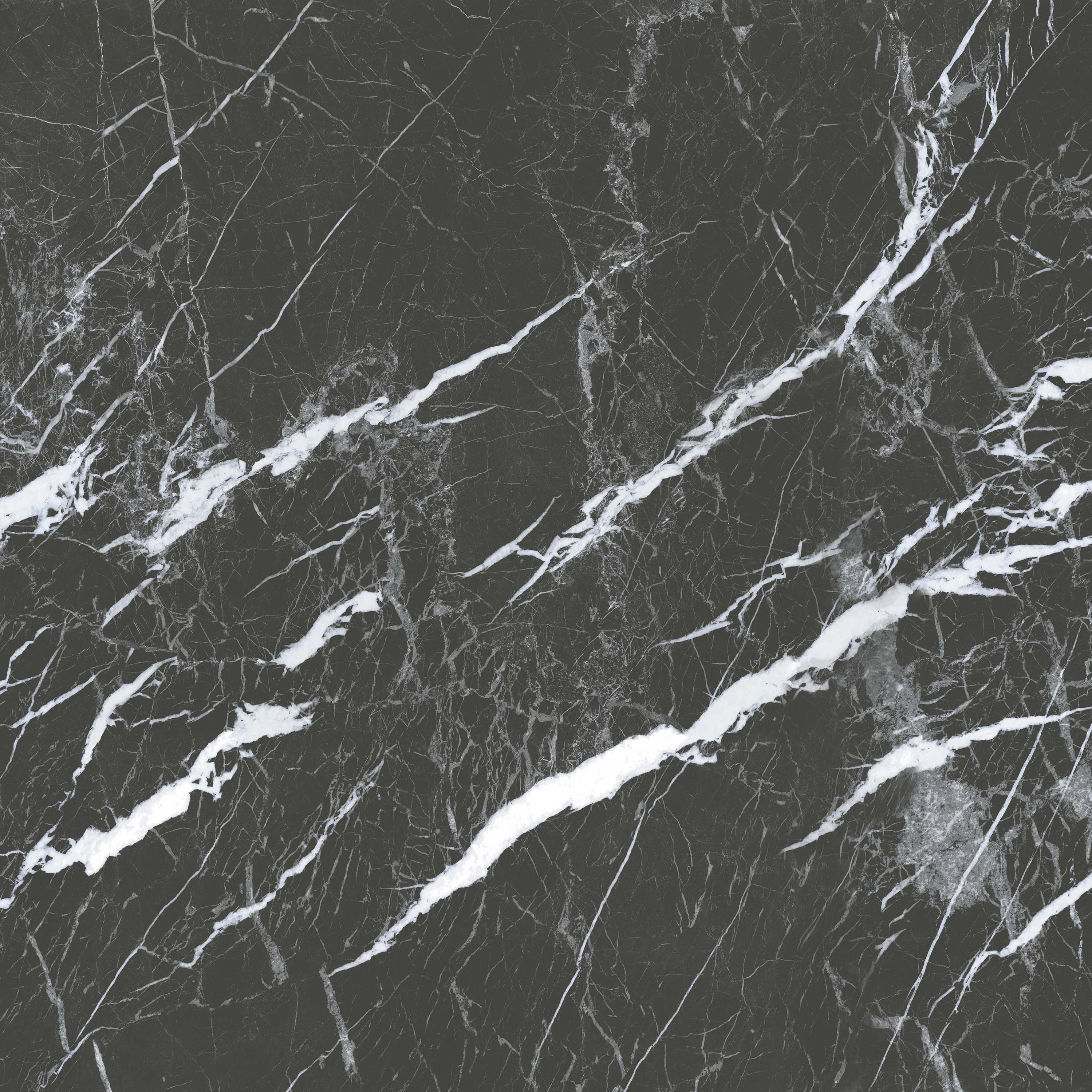 MA008080N Marona Black 80х80 Pieza Ceramica