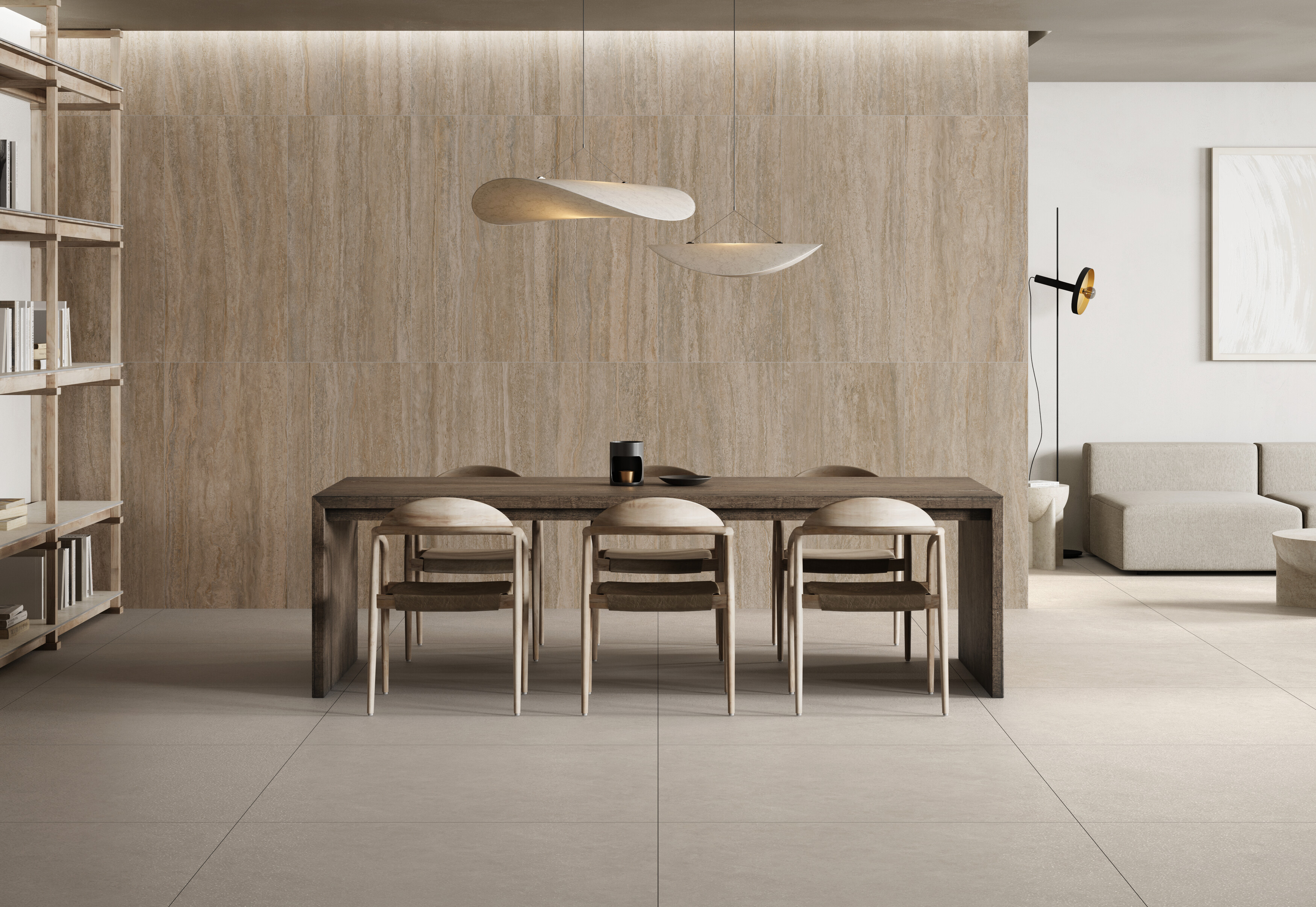 Colosseo Polisoft Noce Rec 60x120 TAU Ceramica фото 19