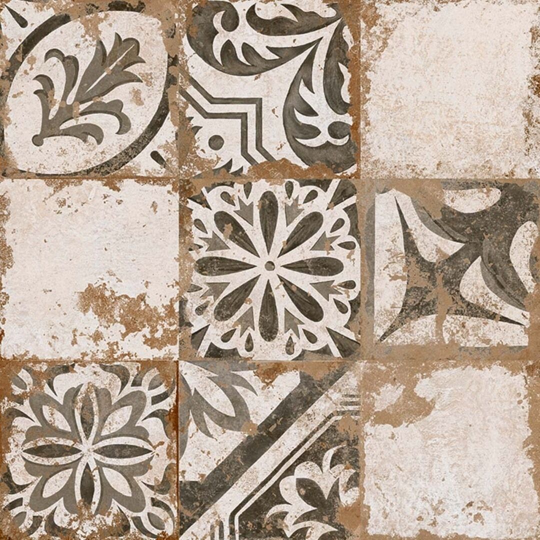 Memory 7 Gris Brillo 58x58 El Molino