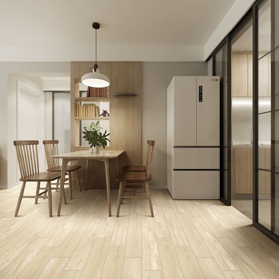 BHF-2017 Noce Matt Struct 150x900x10 Basconi Home фото 13